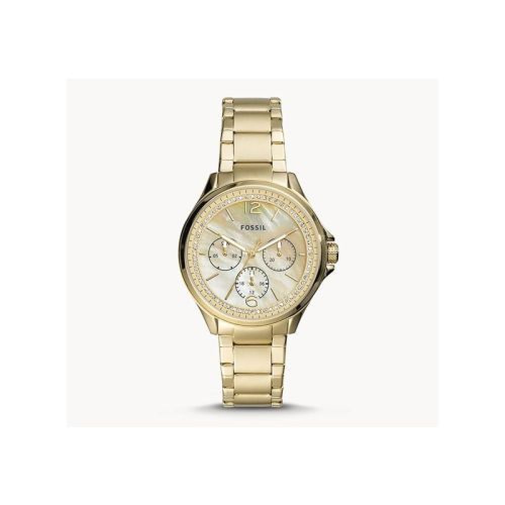 RELOJ DAMA ACERO INOXIDABLE COLOR PLATA CARATULA GRIS  CON EXTENCIBLE METALICO  COLOR PLATA imagen